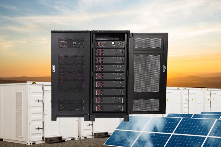 Industry Energy Storage System – Rsesolar